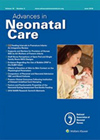 Advances in Neonatal Care杂志封面